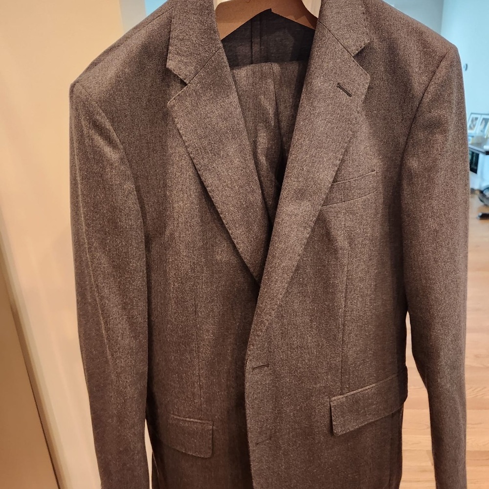 J. Crew Men’s suit